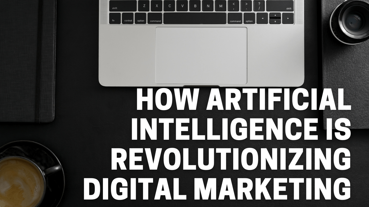 impact of Artificial Intelligence in Digital Marketing